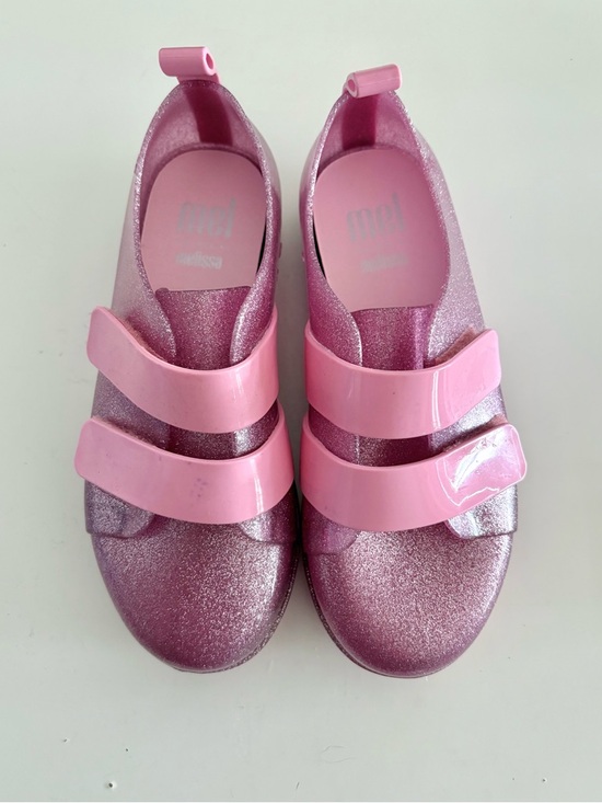 Mini Melissa Other - Mini Melissa Jelly Go Sneaker Size 2